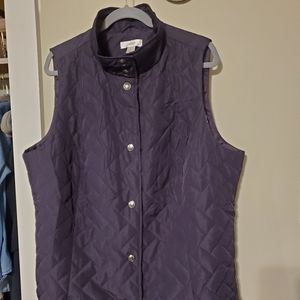 Womens 2x sleeveless vest
